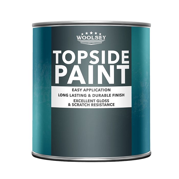 Woolsey Topside Paint
