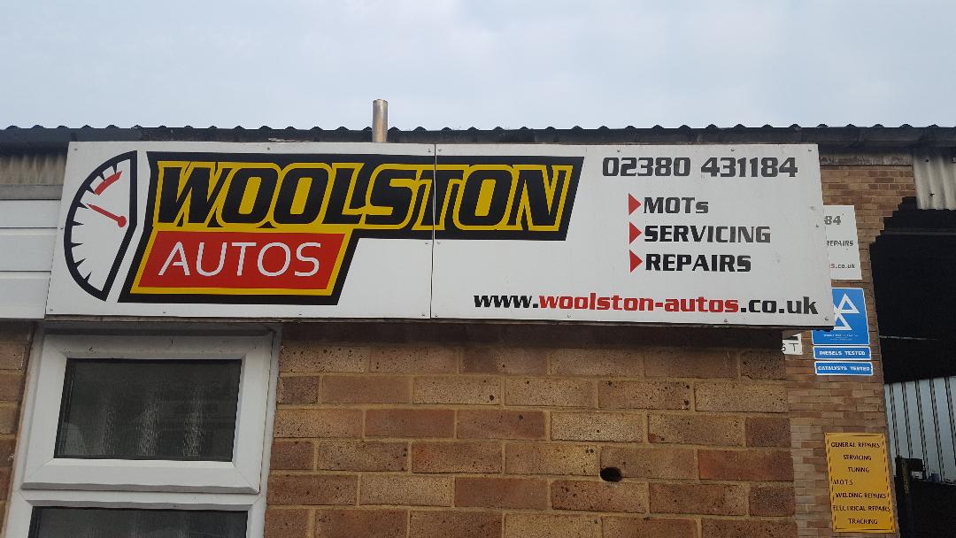 Gallery » Woolston