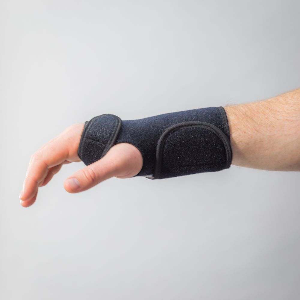 Wrist Guard Wooltec