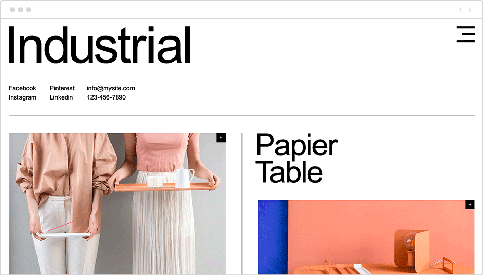 10 Top site Design Trends 2020 WoolThemes