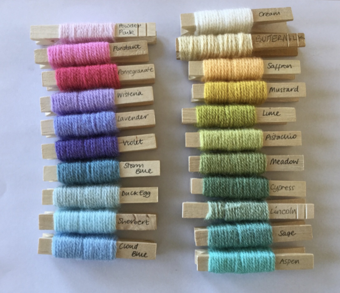 img_0374 Wool Thread Paint