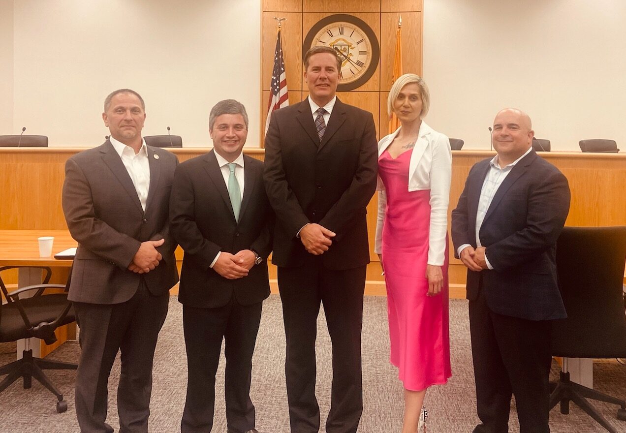 2022 Twp Committee Woolwich Township, NJ