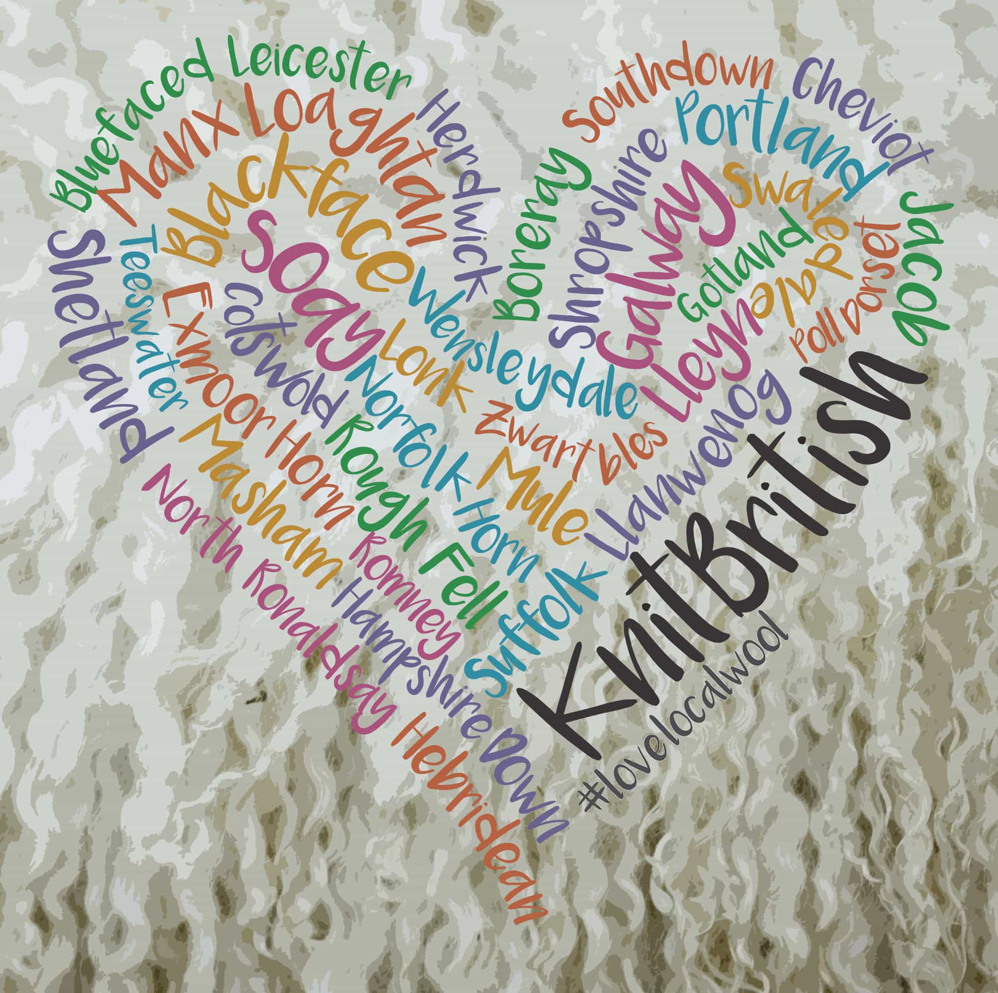 draft artwork WoolWork