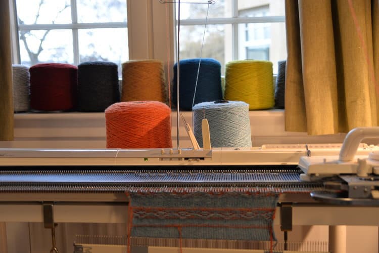 Episode 111 Machine Knitting Demystified WoolWork