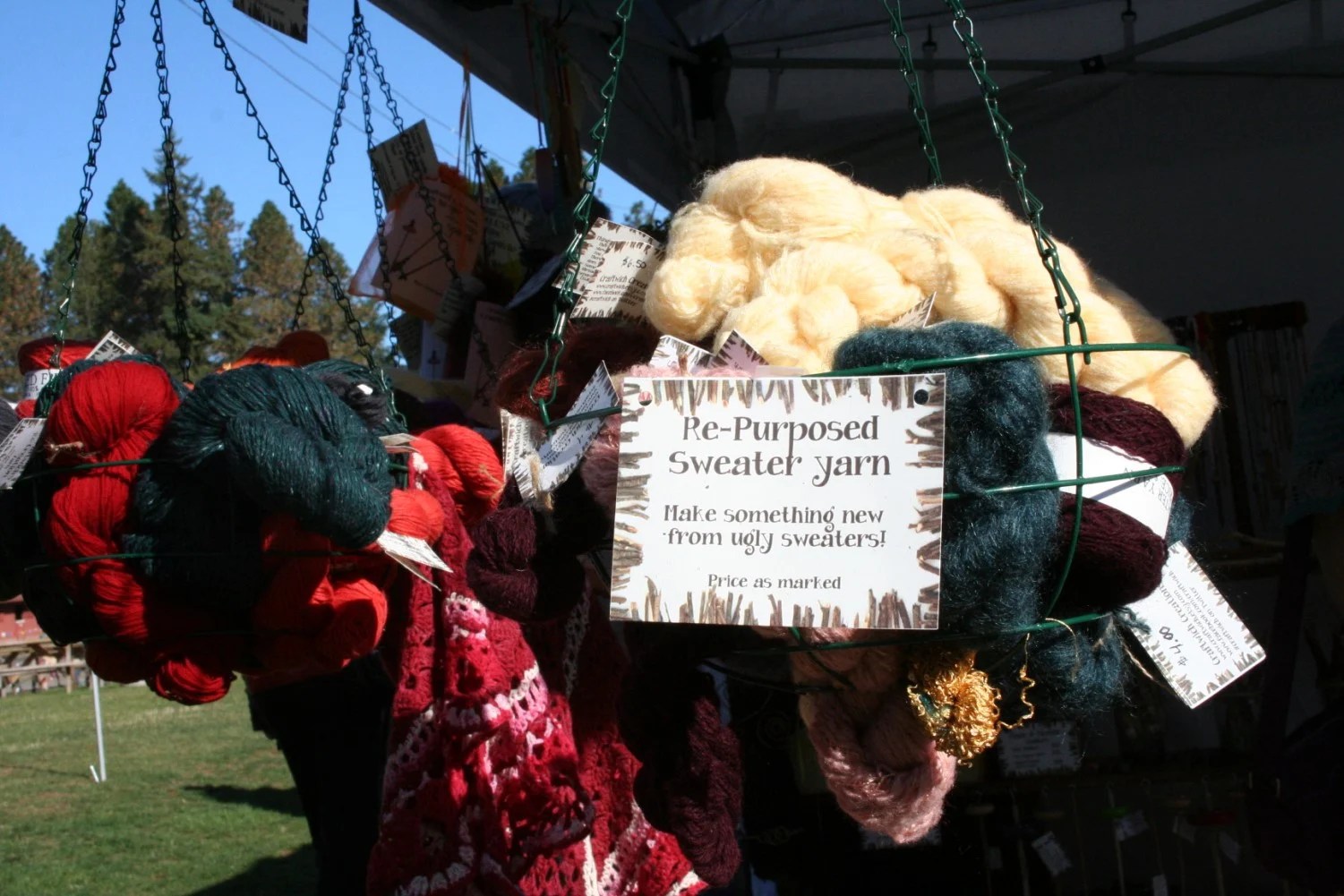 flock and fiber festival 2023 the oregon flock & fiber festival WoolyMossRoots