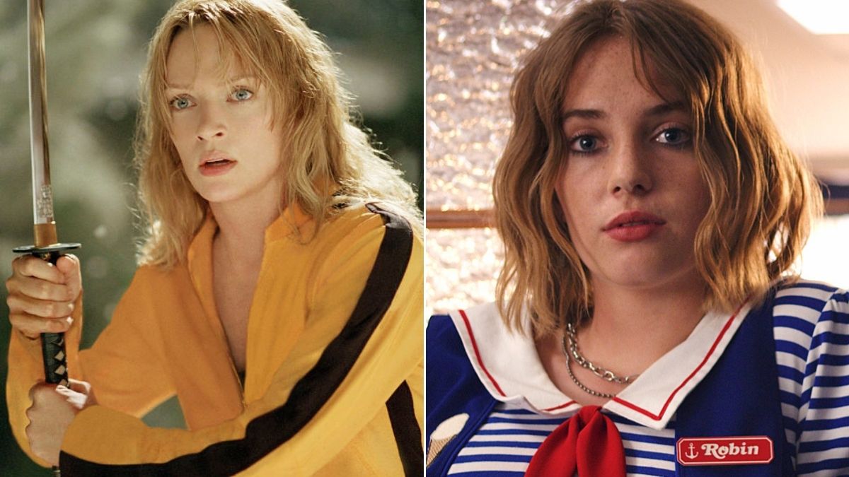 Quentin Tarantino quer Maya Hawke em Kill Bill 3 Woo