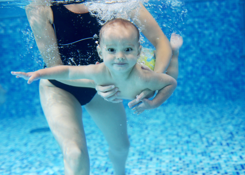 Infant Water Safety A Quick Guide
