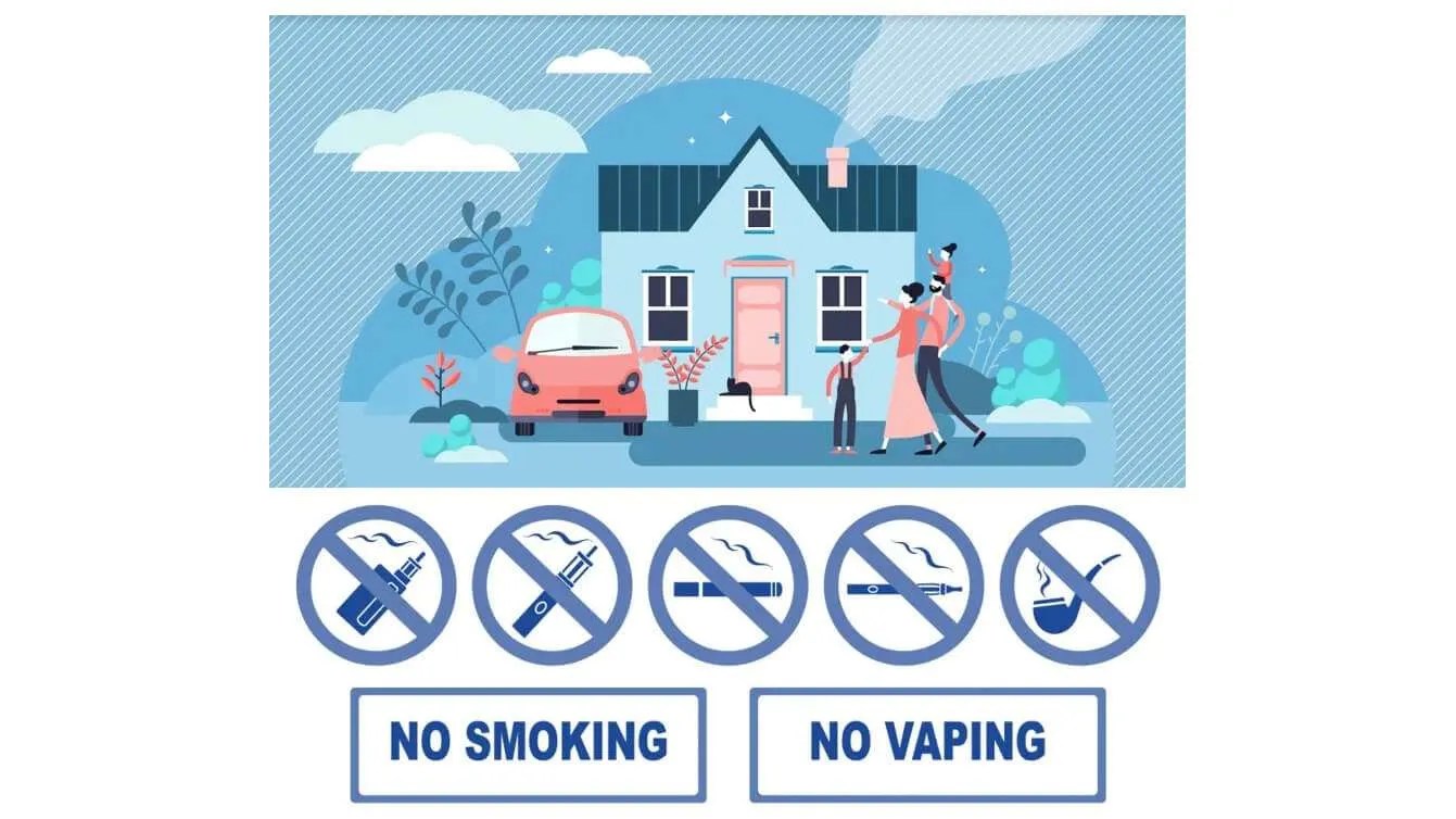 Is Vaping Legal Indoors? Woomi