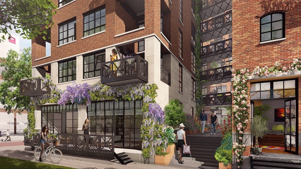 Little C een nieuw stukje Rotterdam, met de sfeer van New York