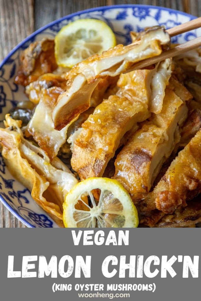 Easy Vegan Oyster Mushroom Recipe 2023 AtOnce