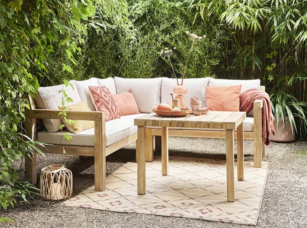 Een Dining Loungeset: Het Beste Van Twee Werelden - Woonmooi