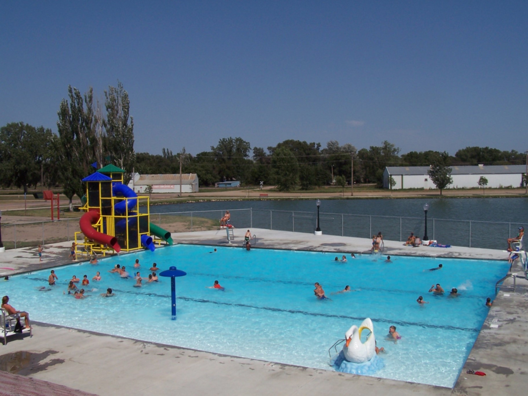 Woonsocket Community Improvements/Projects