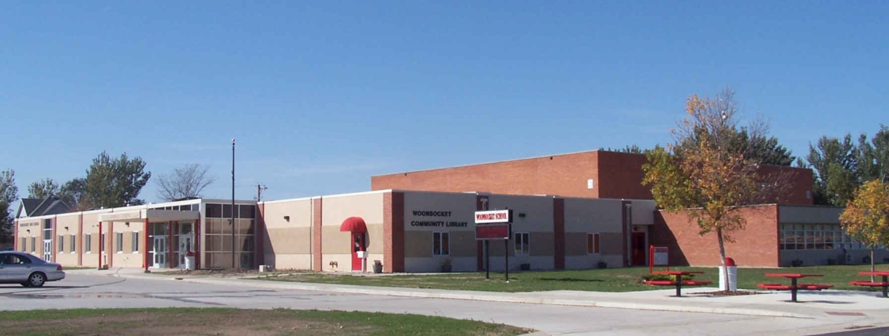 Woonsocket Community Improvements/Projects