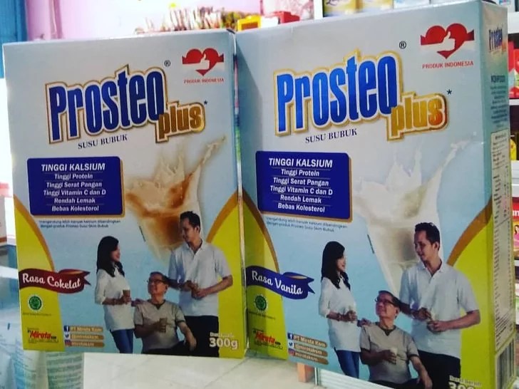 7 Merk Susu Peninggi Badan yang Mungkin Kamu Belum Tau [Page 2] - Woop.id