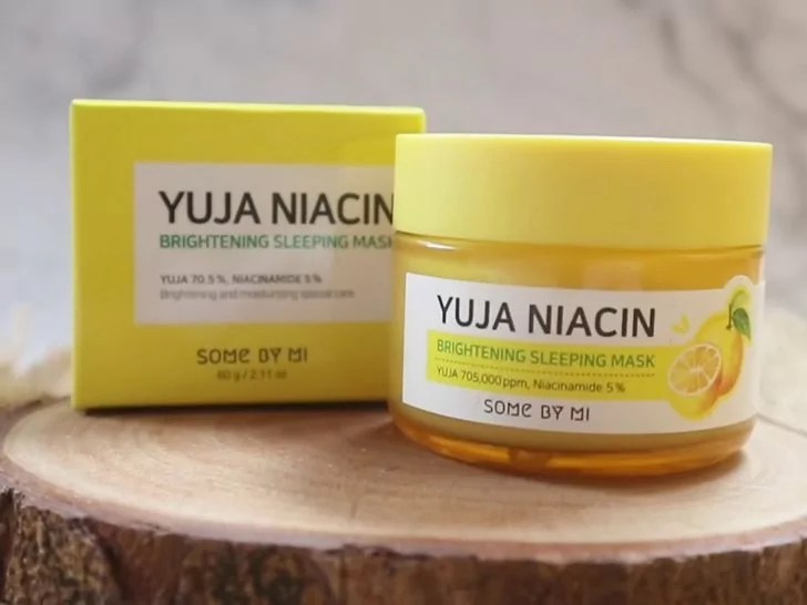 Some By Mi Somebymi Yuja Niacin 30 Day Blemish Care Serum 50ml Beautybabe Lazada some by mi kuning