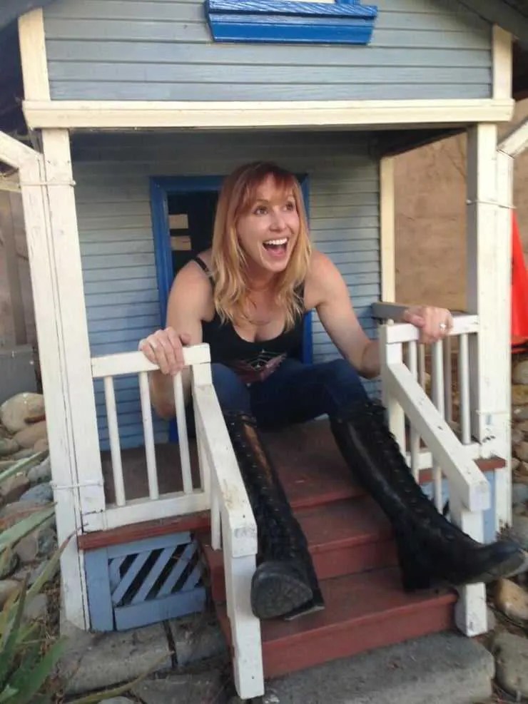 50 Kari Byron Hot and Sexy Bikini Pictures - Woophy