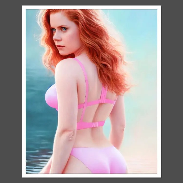 50 Amy Adams Bikini Pictures (Hot & Sexy) - Woophy