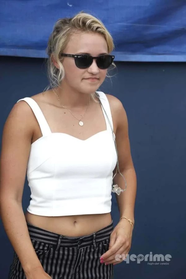 50 Emily Osment Hot and Sexy Bikini Pictures - Woophy