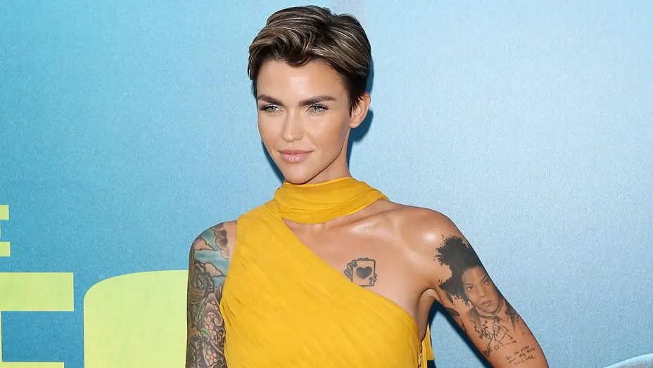 50 Ruby Rose Sexy and Hot Bikini Pictures - Woophy