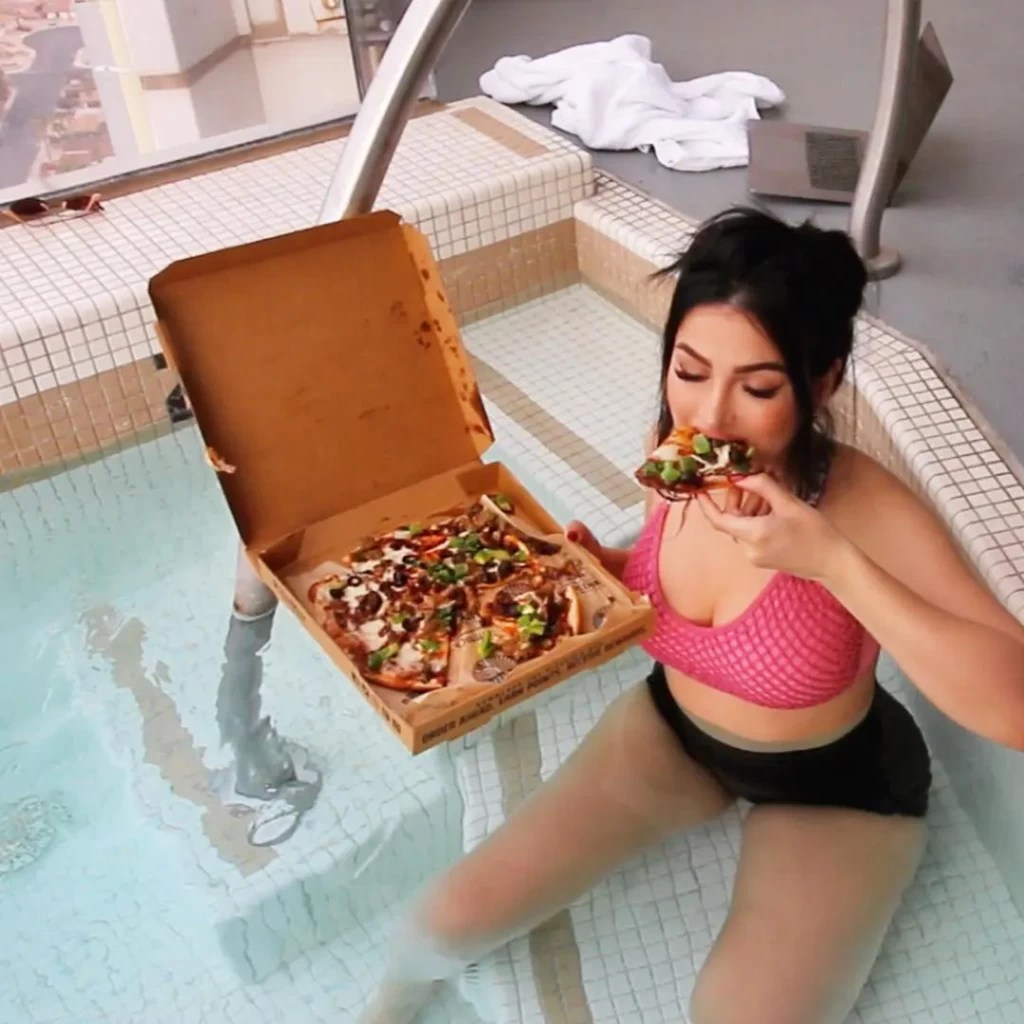 50 SSSniperWolf Bikini Pictures (Hot & Sexy) - Woophy