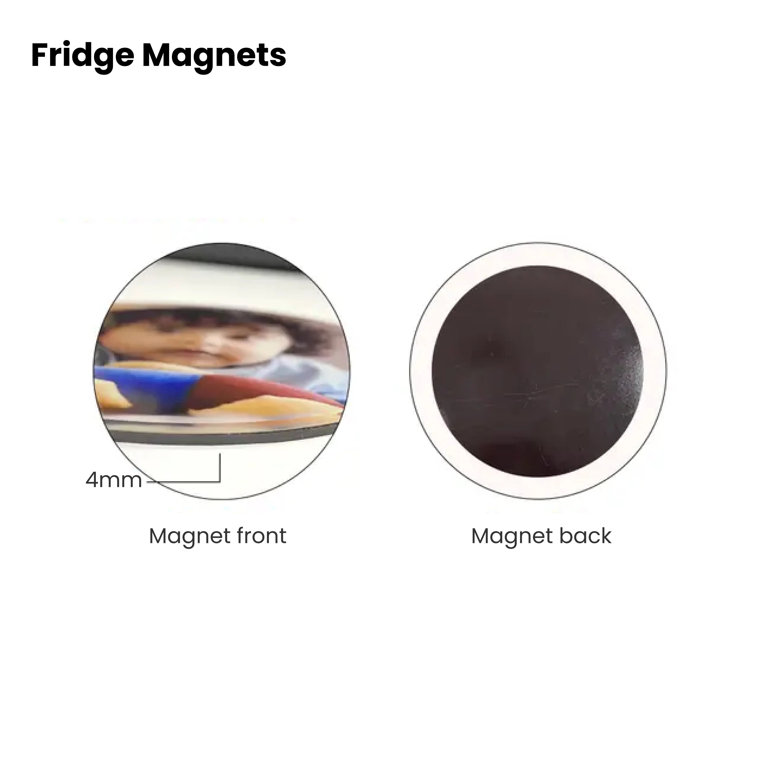 Fridge WOOPME
