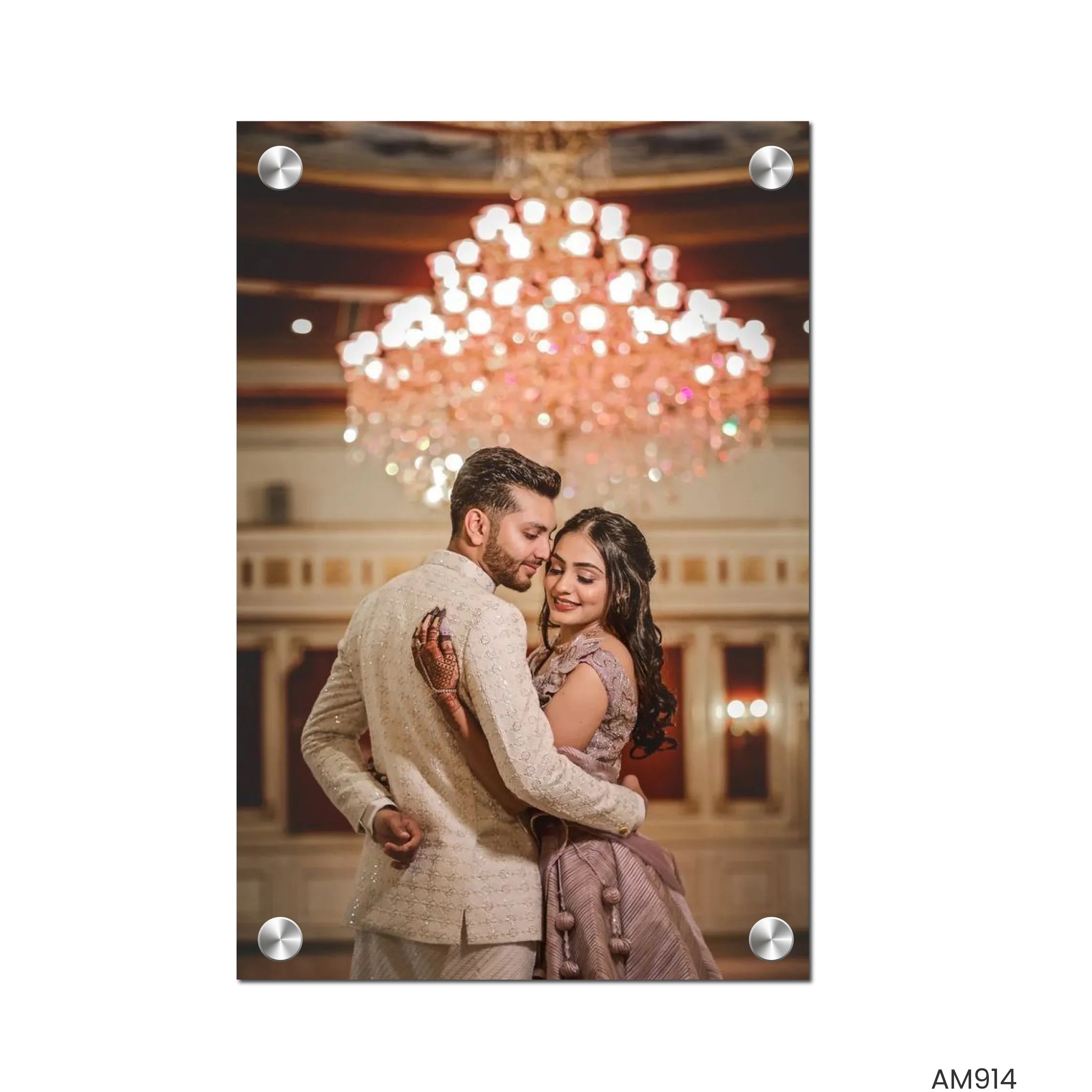 Frameless Photo Frames WOOPME