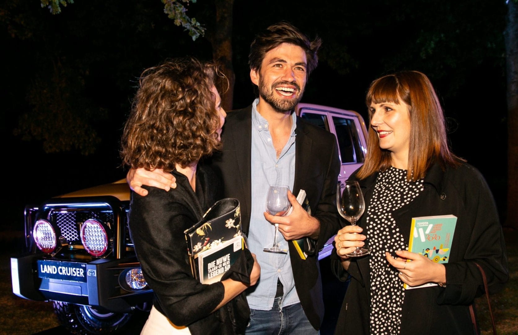 Toyota US Woordfees | 2020 Toyota US Woordfees-programbekendstelling Toyota US Woordfees | 2020 Toyota US Woordfees-programbekendstelling