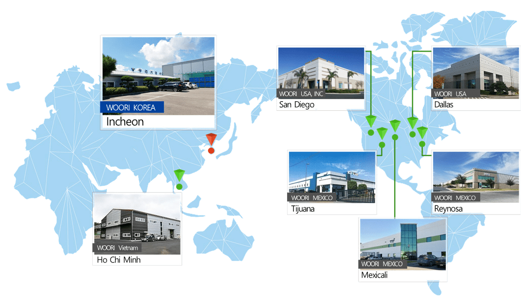 회사소개 우리기업 주식회사