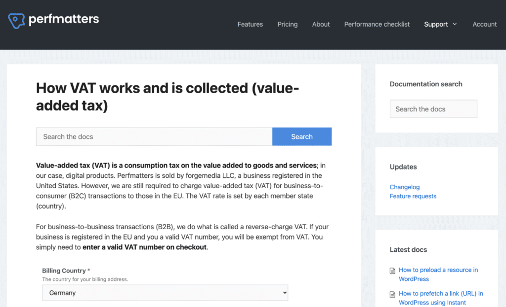 VAT for dummies An easy guide for WordPress EDD sellers (EU and UK)