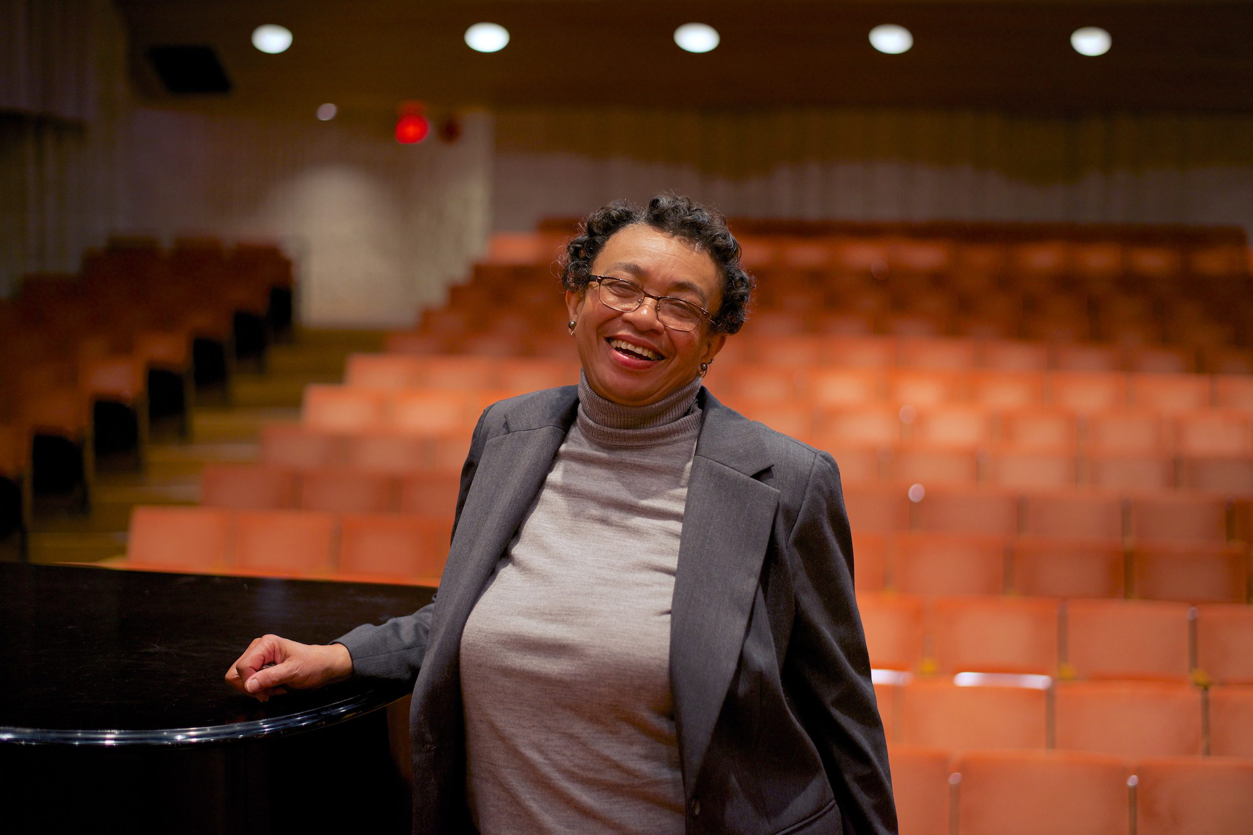 Josephine Wright Earns One of Highest Honors in Field of Musicology