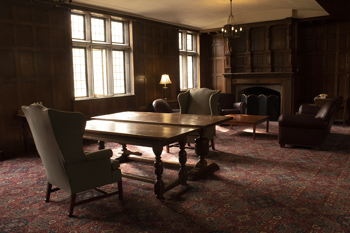 Douglass Hall — The College of Wooster