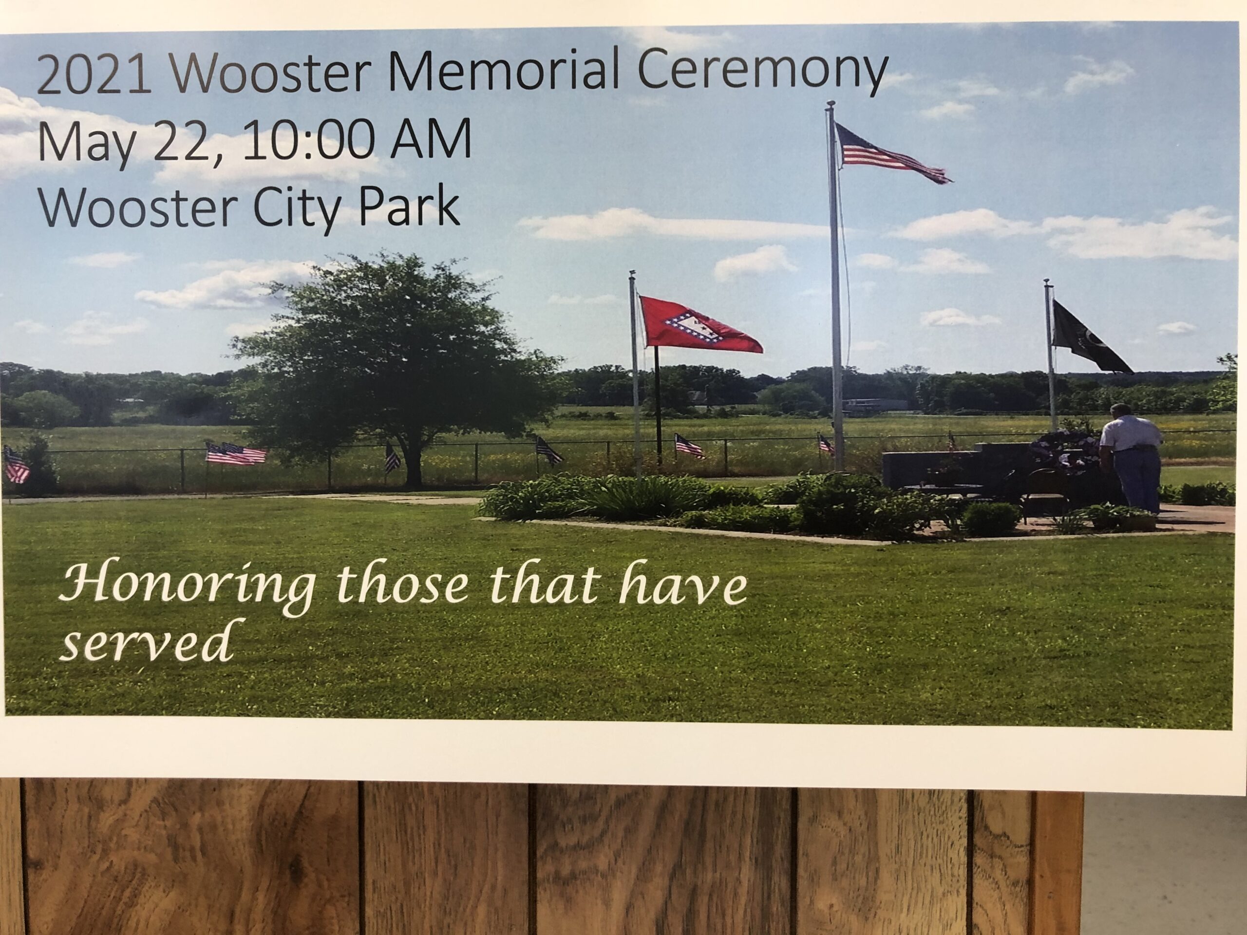 2021 City of Wooster Arkansas