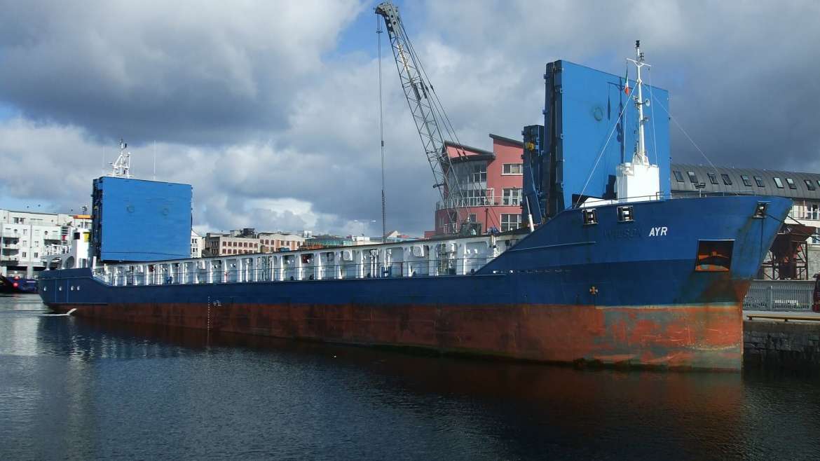 Special Cargo Woosung Shipping