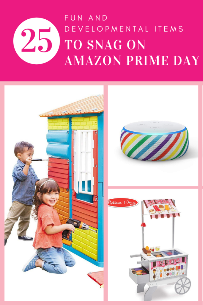 25 MUSThave Amazon PRIME DAY Toys and Activities for kids