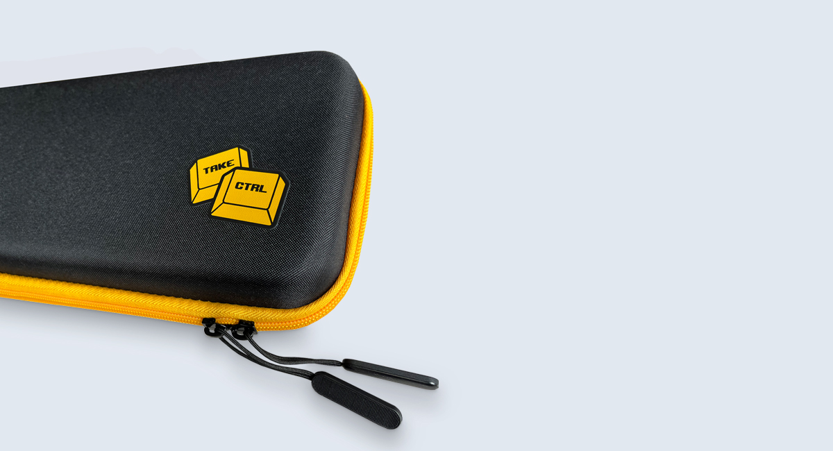 Wooting Travel Case 60