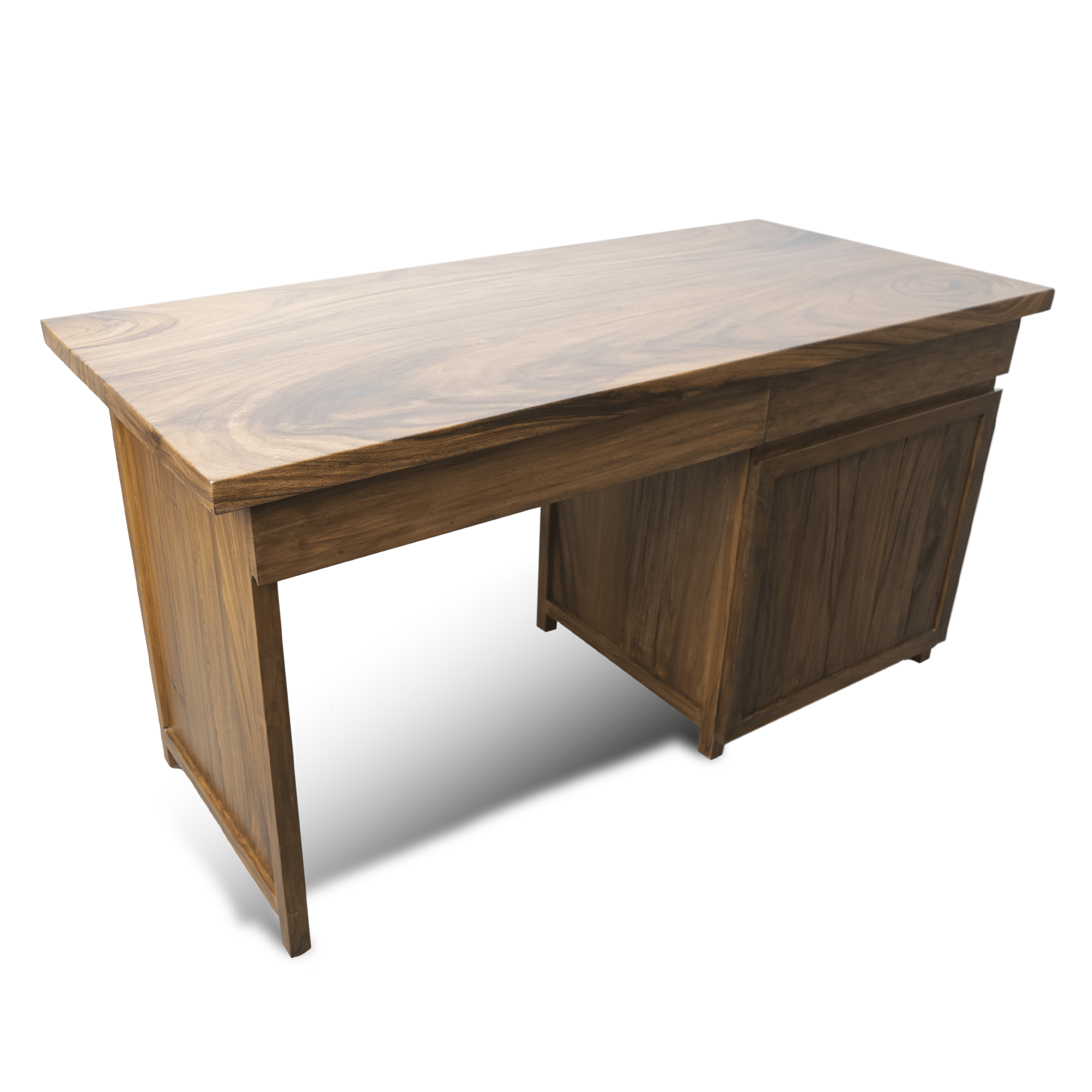 Buy Walnutty Study Table Buy Wooden Furniture Online In India Wootique