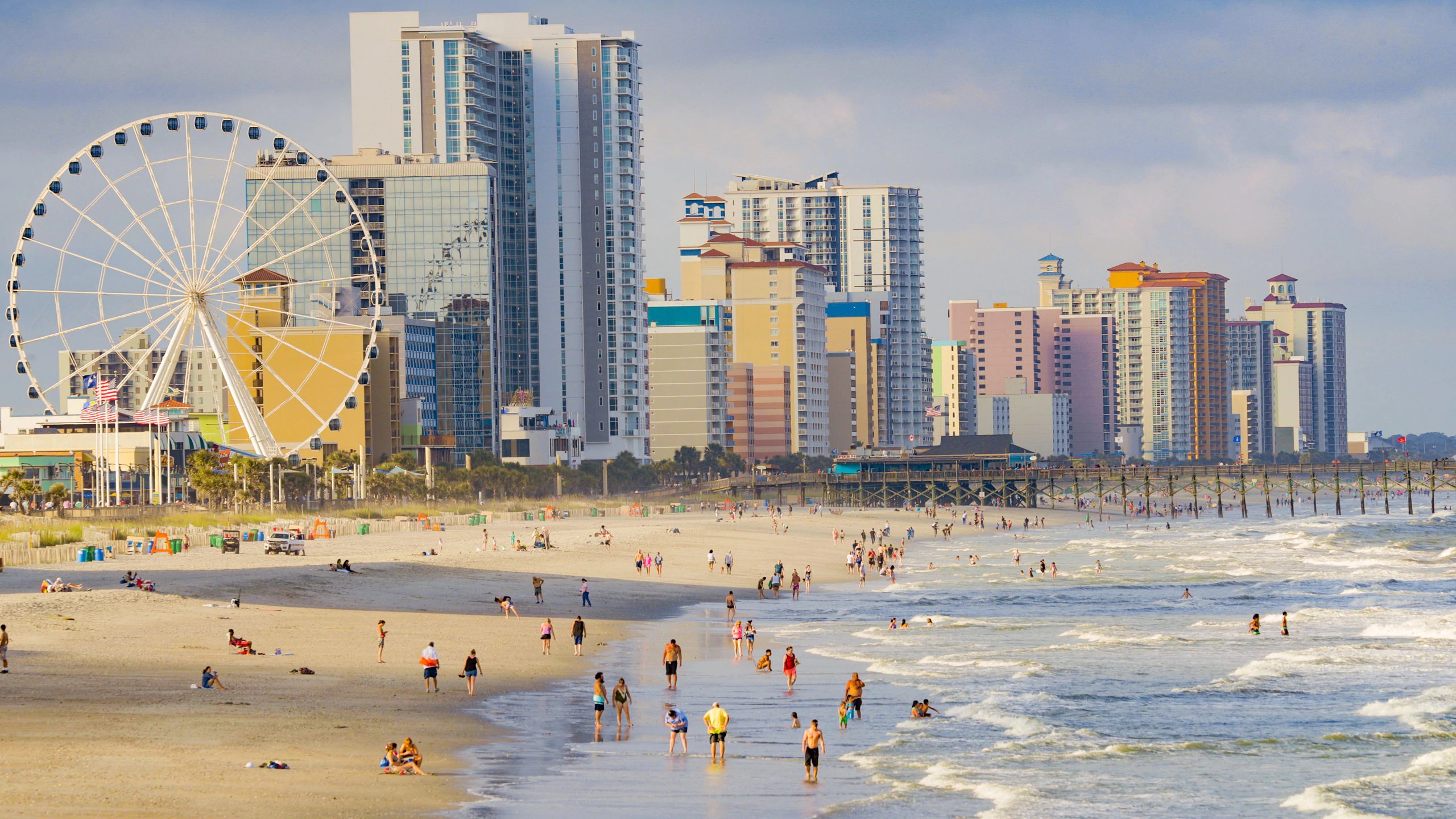 Why is Myrtle Beach So Popular? My Blog