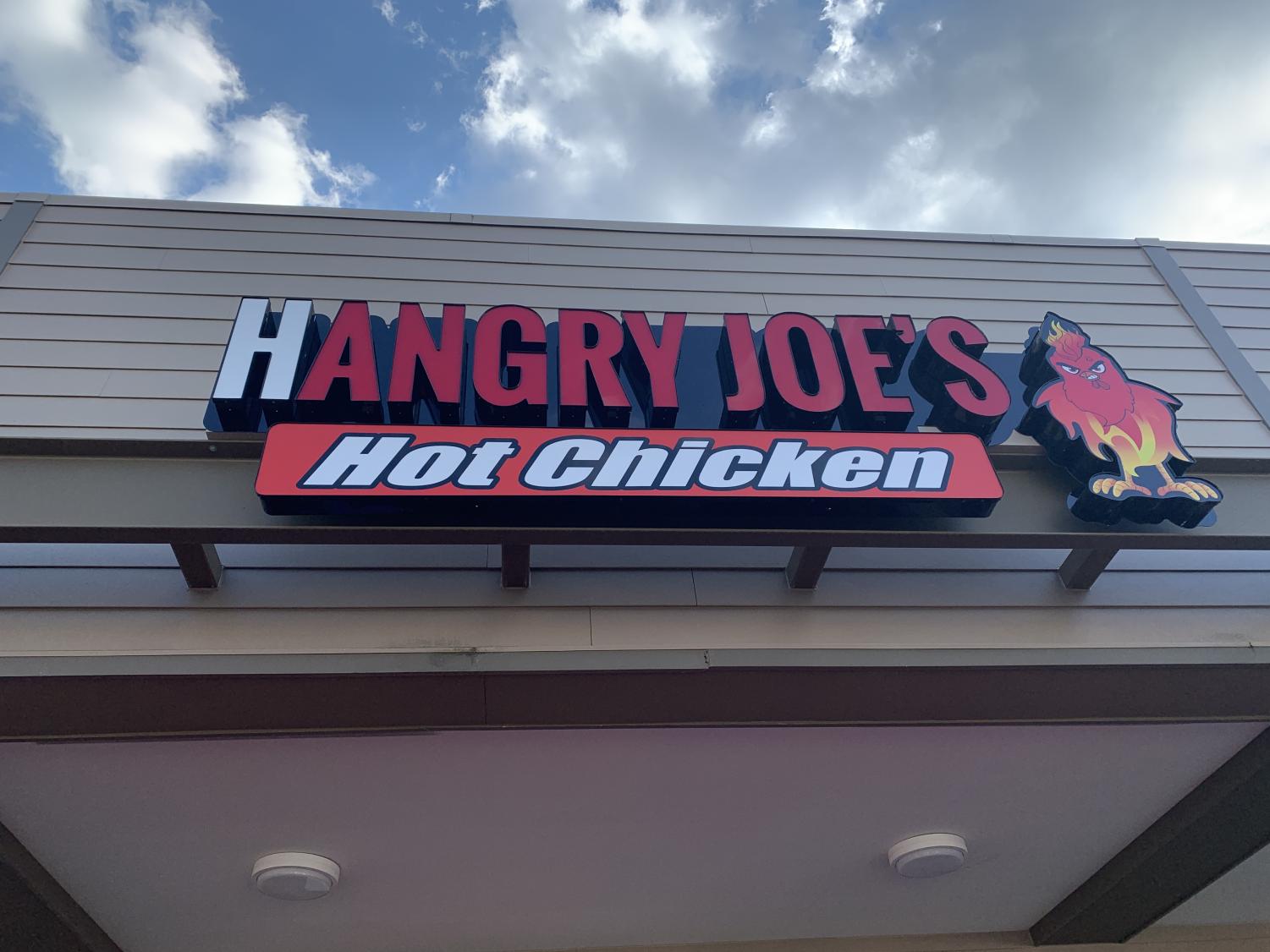 Hangry Joe’s grows popular locally Common Sense