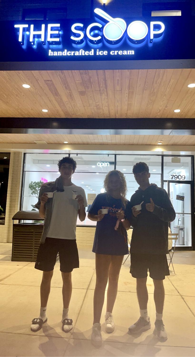 New ice cream shop The Scoop brings sweetness to Cabin John Common Sense