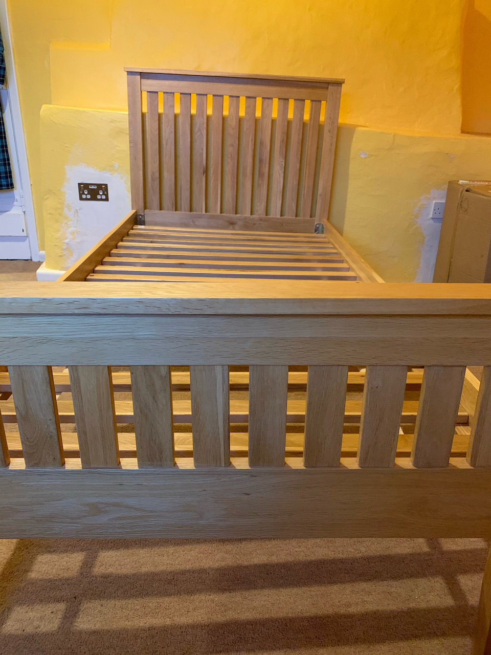 Single Bed For Sale Wootton Courtenay