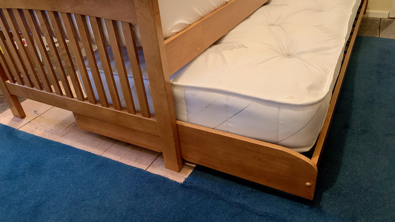 Trundle Bed for Sale Wootton Courtenay