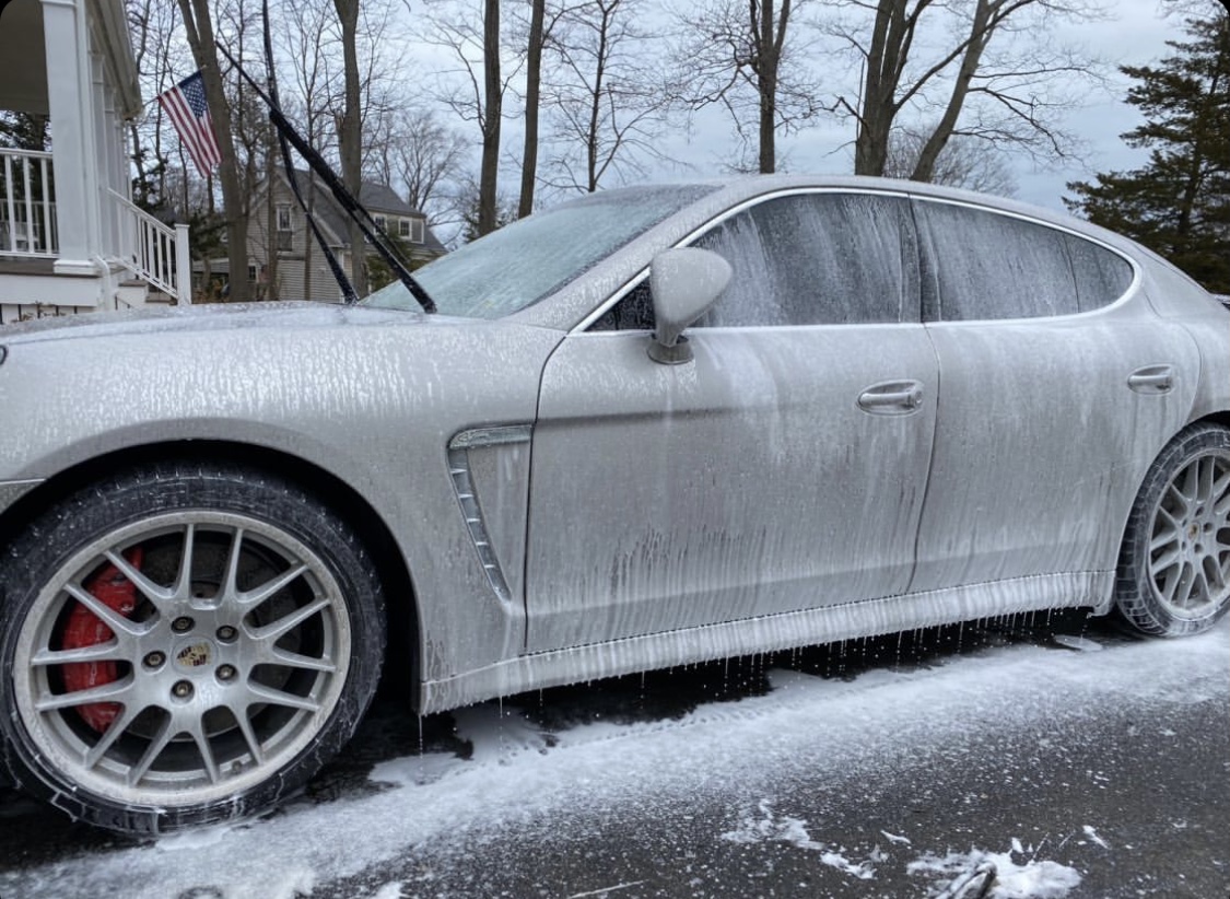 Norton Auto Detailing Book Appointment Now!