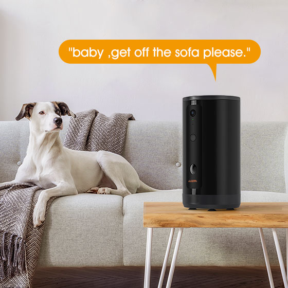 WOpet Dog Treat Camera丨Guardian New Version for 2023