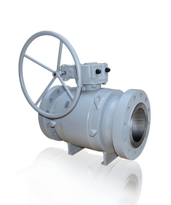 Trunnion Forjada Soldada Worcester