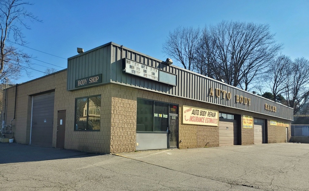 Worcester Auto Center Restoring Cars to Their PreAccident Condition