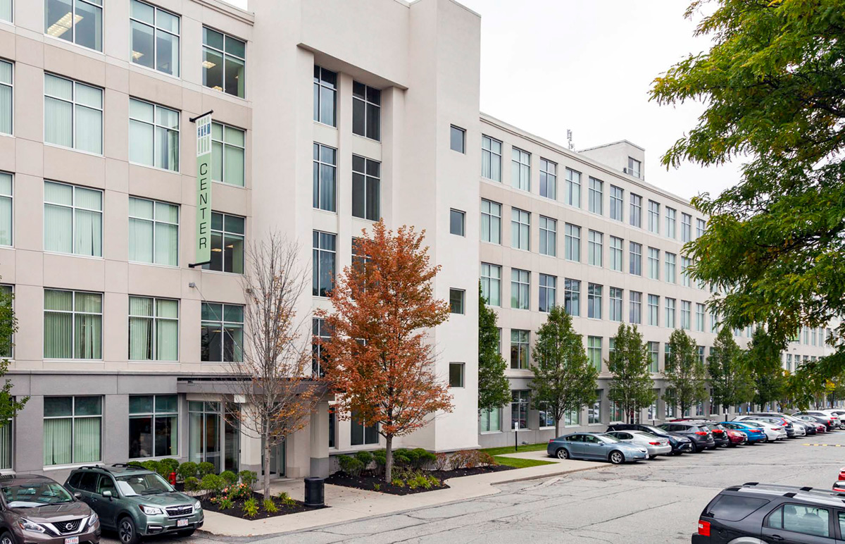 Worcester Business Center