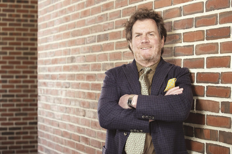 WBJ Hall of Fame Norton develops real estate to benefit the community