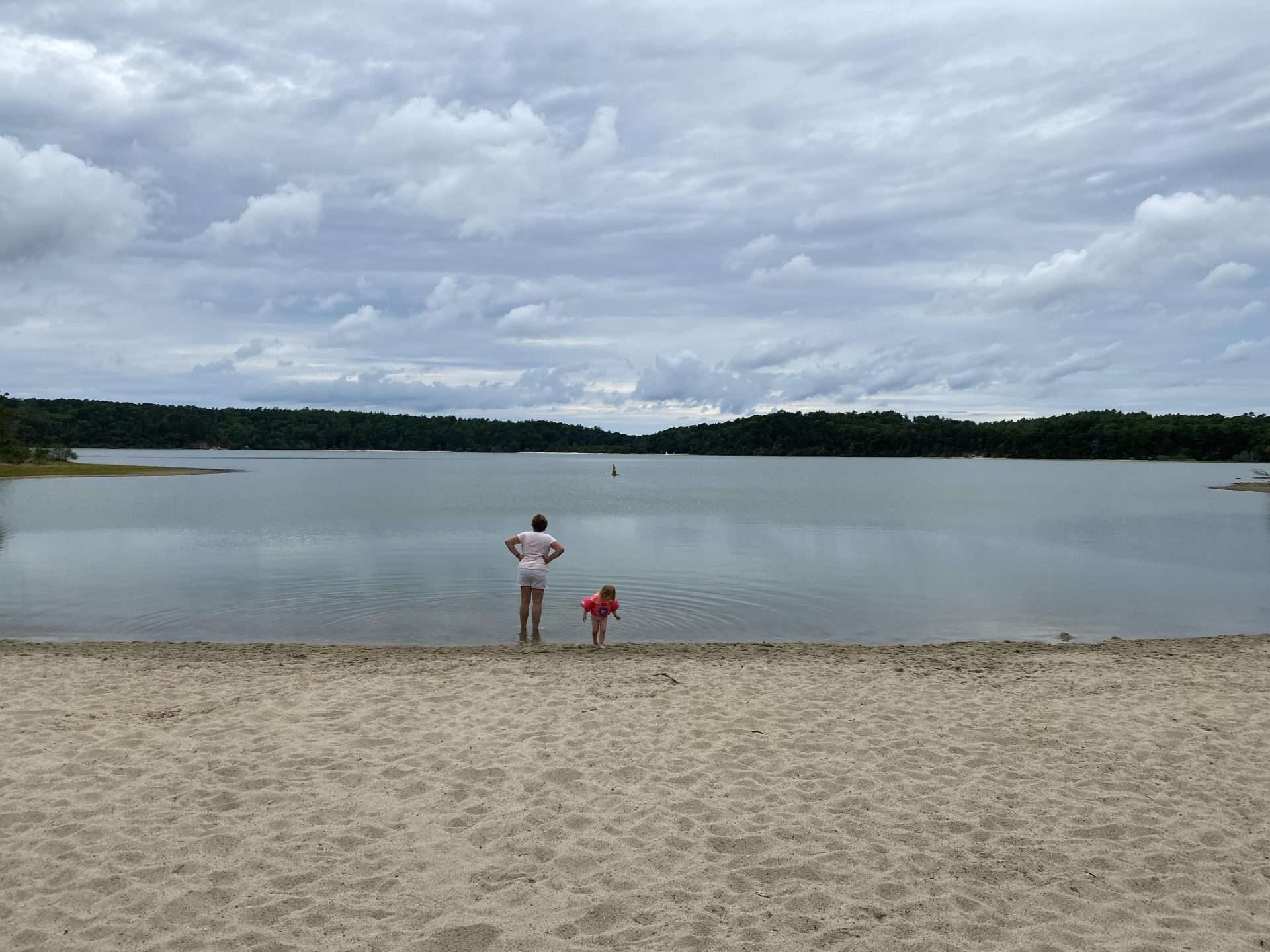 Camping on Cape Cod Nickerson State Park Worcester Central Kids Calendar