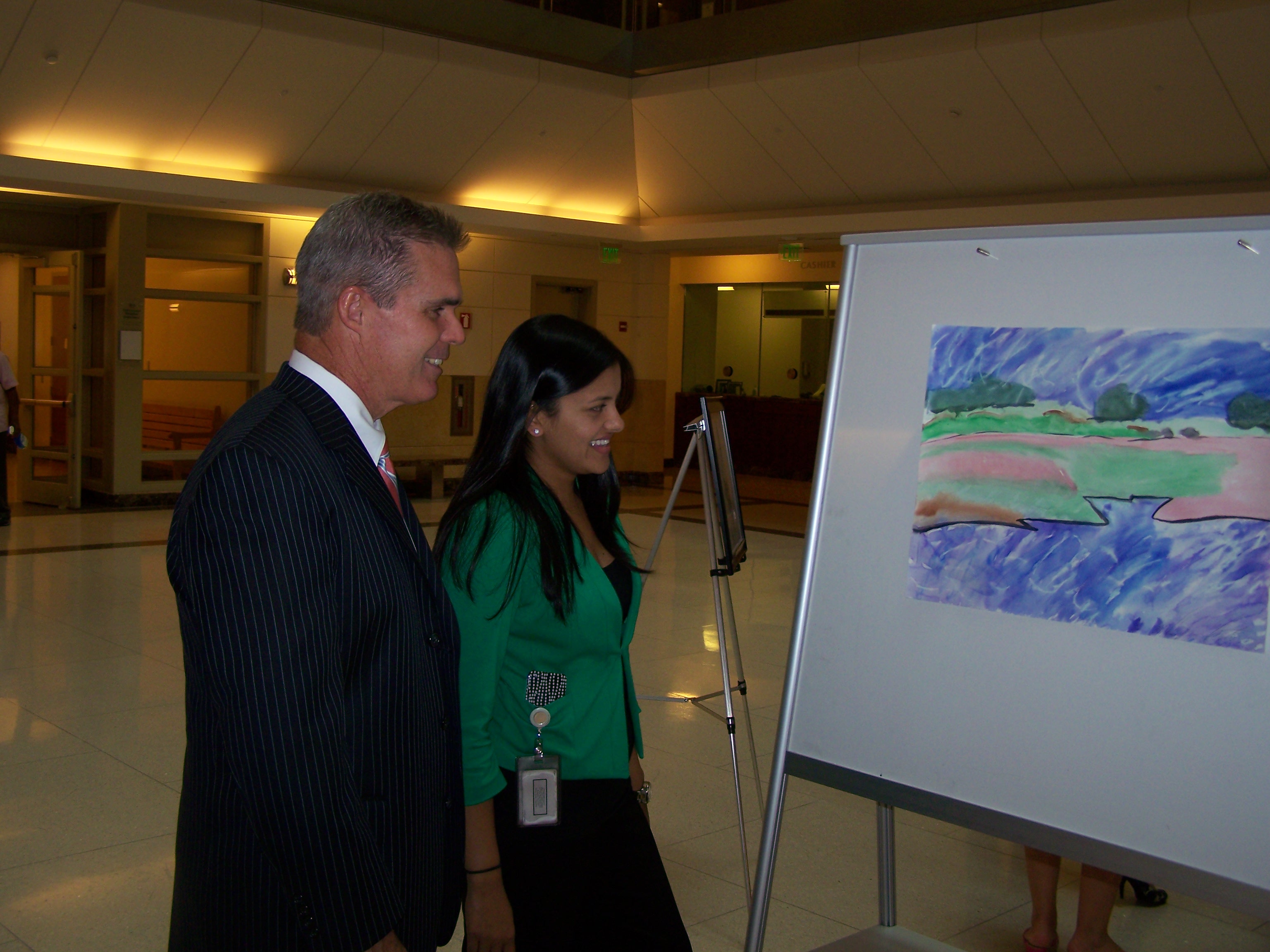 Juvenile Court Art Program The Office of the Worcester County