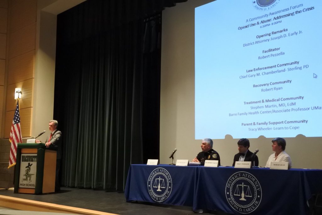 image The Office of the Worcester County District Attorney The Office of the Worcester